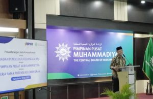 Ketua Umum Muhammadiyah : Pemimpin Jangan Terjebak Panggung, Gerakkan Program Sampai ke Bawah