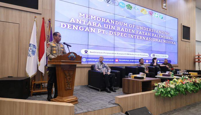 DSPEC Internasional Medika Libatkan Kampus untuk Pendampingan Tes Psikologi SIM