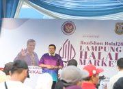Di Lampung Halal Market, Kepala BPJPH Berdialog dengan Pegiat UMK dan P3H, Dorong Produk Lokal Tembus Ekspor