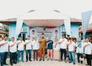 Bupati Indragiri Hulu Apresiasi PTPN IV PalmCo Bantu Perangi Stunting