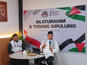 UBN : Gaza Bukan Kelaparan, Tapi Sengaja Dilaparkan