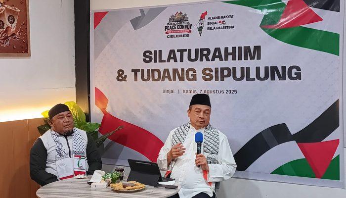 UBN : Gaza Bukan Kelaparan, Tapi Sengaja Dilaparkan