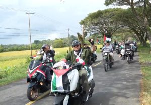 Bupati dan Wakil Bupati Bone Kompak Hadiri Tabligh Akbar IPC Bersama Ustaz Bachtiar Nasir