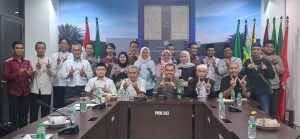 Urus Semua Aset Wakaf Muhammadiyah di Jakarta, MPW PWM DKI Persiapkan Pelaksanaan Raker