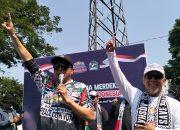 UBN Pimpin Ribuan Massa di Bogor, Serukan Dukungan untuk Palestina Lewat Indonesia Peace Convoy