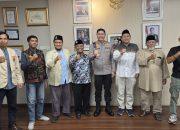 Pimpinan Muhammadiyah Jakarta Timur Lakukan Audiensi dan Silaturahim dengan Polres Metro Jakarta Timur