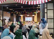 LKC Dompet Dhuafa Dorong Budaya Menyusui dalam Bingkai Kearifan Nusantara