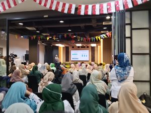 LKC Dompet Dhuafa Dorong Budaya Menyusui dalam Bingkai Kearifan Nusantara