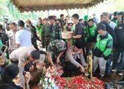 FPI Minta Prabowo Benahi Pemerintahan dan Kecam Kekerasan Aparat dalam Demo DPR