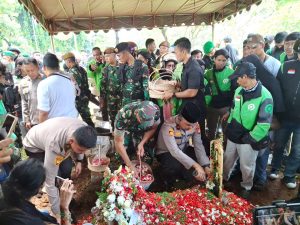 FPI Minta Prabowo Benahi Pemerintahan dan Kecam Kekerasan Aparat dalam Demo DPR