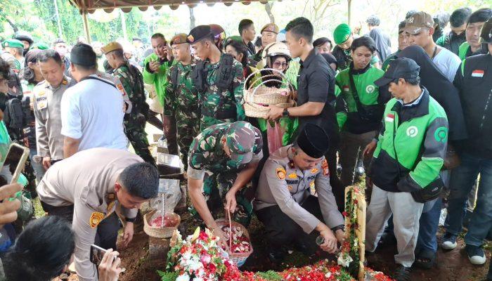 FPI Minta Prabowo Benahi Pemerintahan dan Kecam Kekerasan Aparat dalam Demo DPR