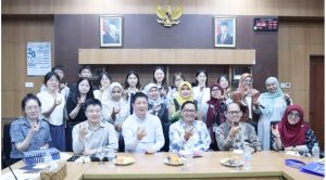 Uhamka Sambut Diskusi Kerja Sama dengan UNESCO TEC dalam Pengembangan Potensi Guru