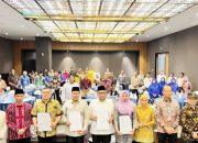 BPJPH Siapkan 88.384 Kuota Sertifikasi Halal untuk Sumut dan 33 Daerah Siap Teken Komitmen