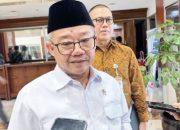 Mendikdasmen Prof Abdul Mu’ti ke Makassar Besok, Bahas AI di Unismuh