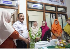 ‘Aisyiyah Ponorogo Launching Pusat Layanan Disabilitas Mentari, Jadi yang Pertama
