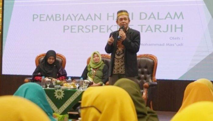 BPKH Gandeng ‘Aisyiyah Perkuat Literasi Keuangan Haji yang Transparan dan Syariah