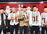 Umat Islam Indonesia Kembali Gelar Aksi Akbar Bersatu Padu Selamatkan Gaza, 3 Agustus di Monas