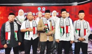 Umat Islam Indonesia Kembali Gelar Aksi Akbar Bersatu Padu Selamatkan Gaza, 3 Agustus di Monas