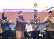 Kepala BPJPH dan Gubernur Lampung Tandatangani Komitmen Bersama Fasilitasi Sertifikasi Halal