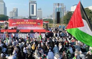 Anggota DPR Mardani Ali Sera Ajak Masyarakat Peduli dan Tdak Tinggal Diam atas Penderitaan Warga Palestina