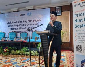 Sekjen MUI Berharap BPKH Dapat Kelola Haji Secara Profesional Untuk Kemaslahatan Umat