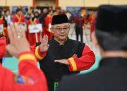 Abdul Mu’ti Dikukuhkan sebagai Pendekar Kehormatan di Kejuaraan Dunia Tapak Suci 2025