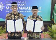 PP Muhammadiyah dan BPKH Teken MoU Penguatan Program Kemaslahatan Umat