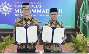PP Muhammadiyah dan BPKH Teken MoU Penguatan Program Kemaslahatan Umat