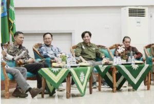 MPM PP Muhammadiyah Perkuat Jamaah Tani Muhammadiyah di Wilayah