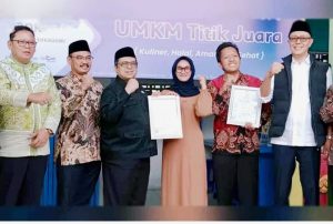 BPJPH Ungkap Sertifikat Halal Bantu UMK Tembus Pasar Ekspor