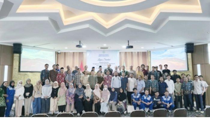 Lepas Sambut Kepala Kantor PP Muhammadiyah Jakarta, Izzul: Banyak Sekali Kemajuan dan Inovasinya