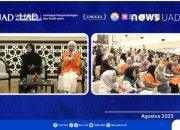UAD Selenggarakan AIK : Kader Muhammadiyah Pelopor, Pelangsung, dan Penyempurna Amanah