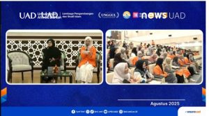 UAD Selenggarakan AIK : Kader Muhammadiyah Pelopor, Pelangsung, dan Penyempurna Amanah