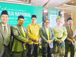 Sekjen MUI Dorong Perubahan UU Wakaf Guna Perkuat Potensi Wakaf di Indonesia
