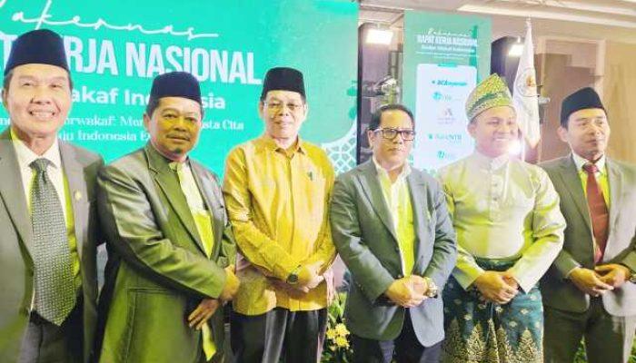 Sekjen MUI Dorong Perubahan UU Wakaf Guna Perkuat Potensi Wakaf di Indonesia