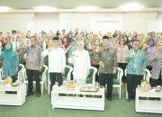 BPJPH Gandeng Pemkab Bogor dan TP PKK Percepat Sertifikasi Halal UMKM, Targetkan Daya Saing Global
