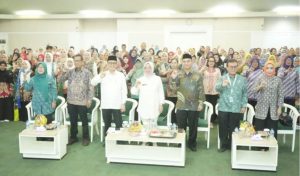 BPJPH Gandeng Pemkab Bogor dan TP PKK Percepat Sertifikasi Halal UMKM, Targetkan Daya Saing Global