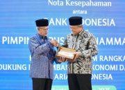 Muhammadiyah Bersama Bank Indonesia (BI) Kembangkan Keuangan Ekonomi Syariah