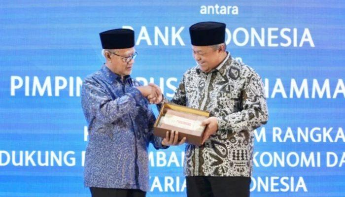 Muhammadiyah Bersama Bank Indonesia (BI) Kembangkan Keuangan Ekonomi Syariah