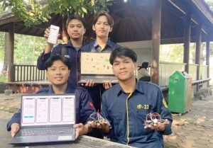 Mahasiswa Muhammadiyah Ciptakan Kacamata Pintar untuk Bantu Tunanetra
