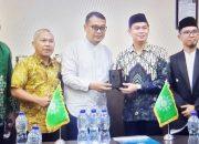 Delegasi Muhammadiyah Sumatera Utara Bertemu PCIM Mesir Bahas Beberapa Rencana Kegiatan