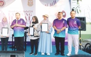 Bagaimana Dampak Positif Program 1 Juta Sertifikat Halal Gratis Sangat Dirasakan UMKM