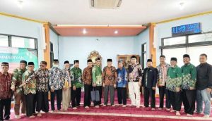 PDM Jakarta Timur Gelar Hari Ber-Muhammadiyah Bersama Ketua Majelis Tarjih dan Tajdid , Dr. Hamim Ilyas