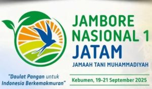 JAMNAS I JATAM di Kebumen Momen Menyatukan Gerakan Petani Muhammadiyah