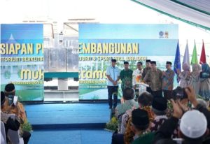 UMSU Genjot Pembangunan Venue Muktamar ke-49