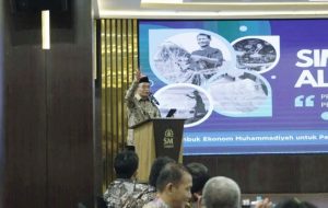 Arah Ekonomi Al Ma’un yang Dibawa oleh Muhammadiyah adalah Jalan Ekonomi Social Enterprise