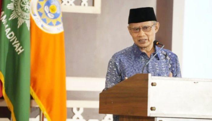 Haedar Nashir Tegaskan Bahwa Islam Berkemajuan Bukanlah Mazhab