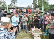 Groundbreaking TK ABA ‘Aisyiyah Ketenong, Wamen Fajar: Langkah Awal Menuju Generasi Emas