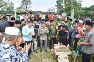 Groundbreaking TK ABA ‘Aisyiyah Ketenong, Wamen Fajar: Langkah Awal Menuju Generasi Emas