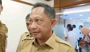 Mendagri Minta Pemda Diseluruh Indonesia Aktif Mendukung Pelaku UMKM dalam Mengurus Sertifikasi Halal BPJPH